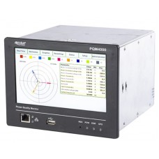 Algodue Elettronica PQM4000 Power Quality Analyzer